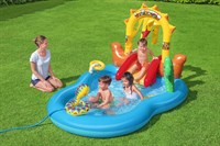 Kids pool, Bestway swimmingpool (mini water park)