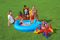 Kids pool, Bestway swimmingpool (mini water park)