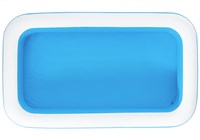 Paddling pool, Bestway swimmingpool - 1830 mm x 3050 mm  (rectangular)