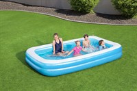 Paddling pool, Bestway swimmingpool - 1830 mm x 3050 mm  (rectangular)