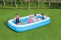 Paddling pool, Bestway swimmingpool - 1830 mm x 3050 mm  (rectangular)