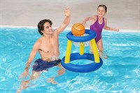 Floating goal, Bestway swimmingpool (inflatable)