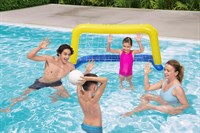 Water polo, Bestway swimmingpool (inflatable)