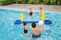 Volleyball, Bestway swimmingpool (inflatable)