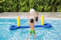 Volleyball, Bestway swimmingpool (inflatable)