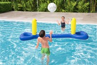 Volleyball, Bestway swimmingpool (inflatable)