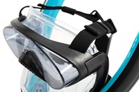 Scuba mask and snorkel, Bestway swimmingpool
