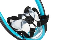 Scuba mask and snorkel, Bestway swimmingpool