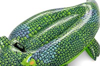 Air mattress, Bestway swimmingpool (crocodile)