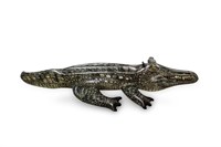 Air mattress, Bestway swimmingpool (crocodile)