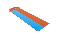 Lawn water slide, Bestway swimmingpool