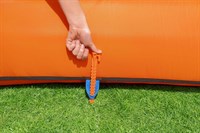 Bouncy castle, Bestway swimmingpool