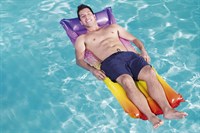 Air mattress, Bestway swimmingpool (rainbow)