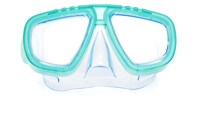 Scuba mask and snorkel, Bestway swimmingpool