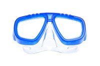 Scuba mask and snorkel, Bestway swimmingpool