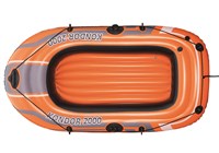 Rubber boat, Bestway swimmingpool (inflatable)