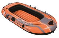 Rubber boat, Bestway swimmingpool (inflatable)