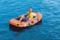 Rubber boat, Bestway swimmingpool (inflatable)