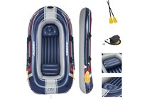 Rubber boat, Bestway swimmingpool (inflatable)