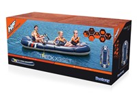 Rubber boat, Bestway swimmingpool (inflatable)