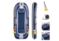 Rubber boat, Bestway swimmingpool (inflatable)