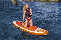 Paddleboard, Bestway swimmingpool (inflatable)