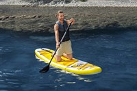 Paddleboard, Bestway swimmingpool (inflatable)