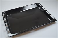 Oven baking tray, Siemens cooker & hobs - 40 mm x 465 mm x 375 mm 