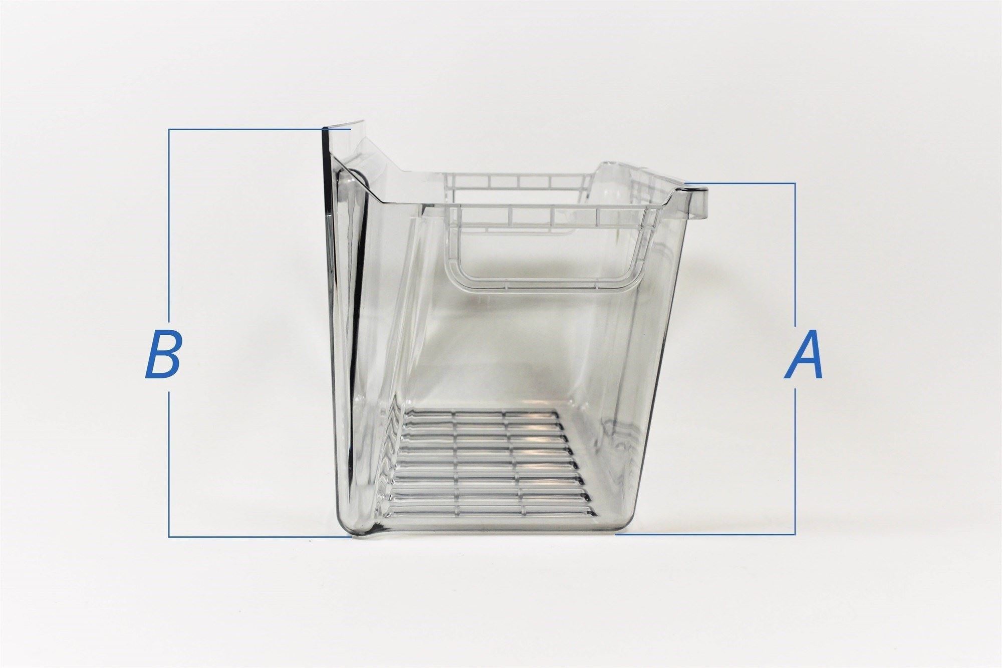 Freezer container, Cylinda fridge & freezer