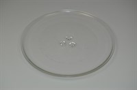 Glass turntable, Matsui microwave - 255 mm