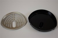 Drip tray, Dolce Gusto coffee maker