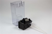 Milk container, Dolce Gusto espresso machine