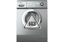 Error codes Washing machines