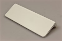 Handle for freezer compartment flap, De Dietrich fridge & freezer