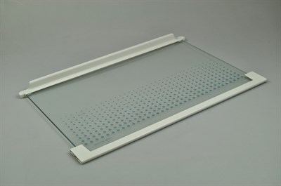 Glass shelf, Küppersbusch fridge & freezer - Glass (complete)