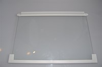 Glass shelf, Juno-Electrolux fridge & freezer - Glass (not above crisper)