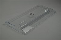 Freezer compartment flap, Electrolux fridge & freezer (top)
