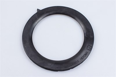 Filter seal, Arthur Martin-Electrolux washing machine - Black