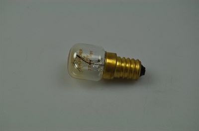 Lamp, Electrolux tumble dryer - E14