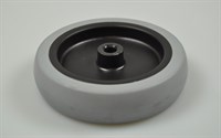Wheel, Euroclean industrial vacuum cleaner (rear wheel)