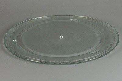 Glass turntable, Electrolux microwave
