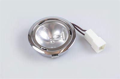 Halogen lamp, Progress cooker hood - G4 (complete)