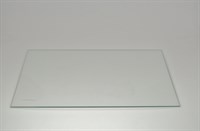 Glass shelf, Rosenlew fridge & freezer - Glass (above crisper)