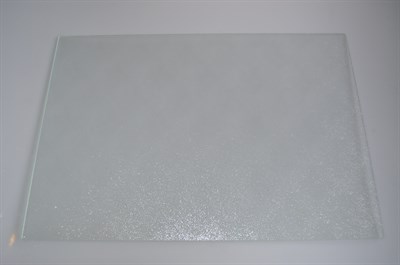 Glass shelf, Electrolux fridge & freezer - Glass (above crisper)