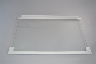 Glass shelf, Zoppas fridge & freezer - Glass (not above crisper)