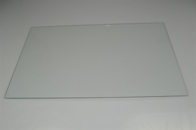 Glass shelf, FAR fridge & freezer - Glass (above crisper)