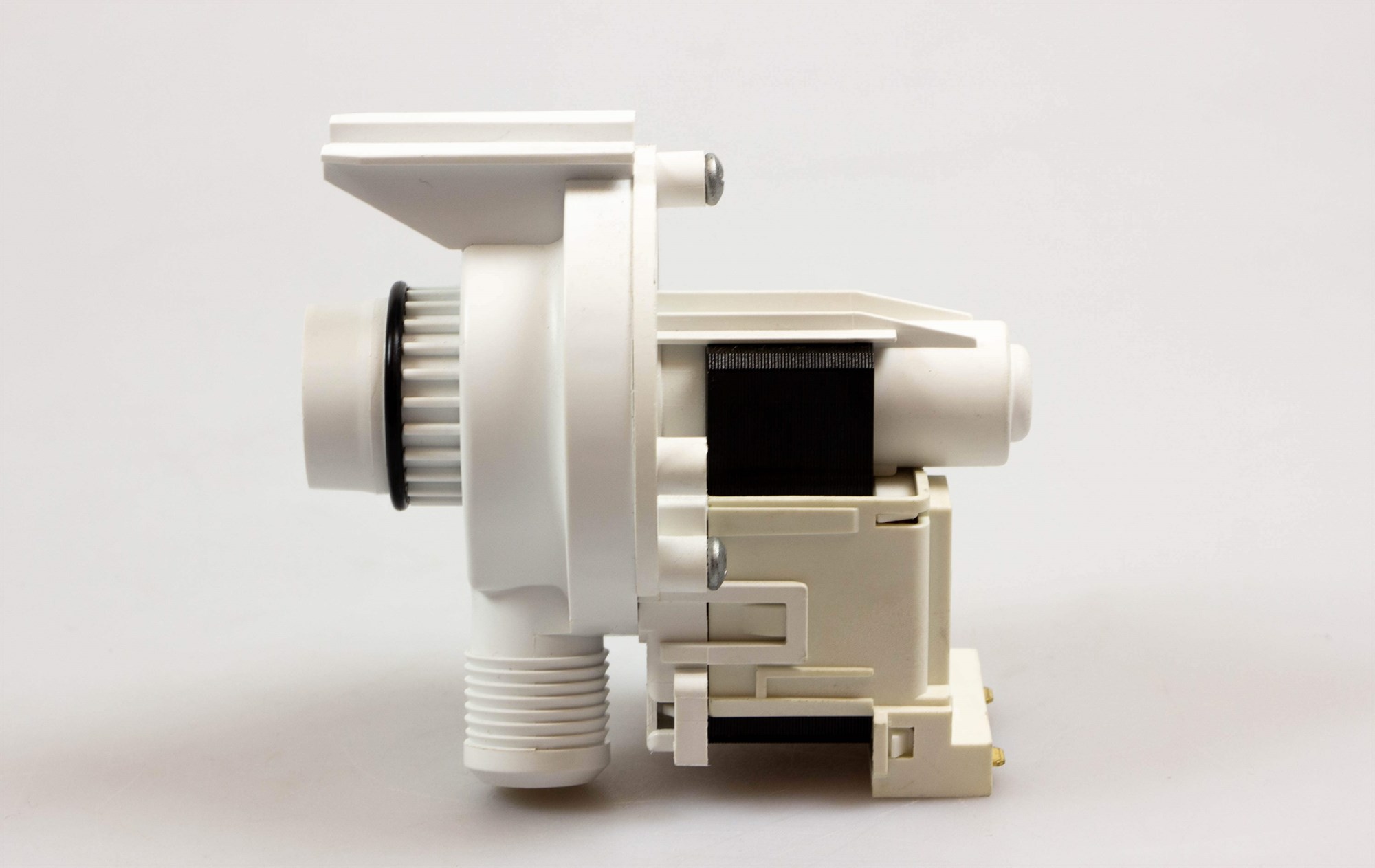 Drain pump, Electrolux washing machine