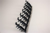 Cup rack, Frigidaire industrial dishwasher (upper basket)