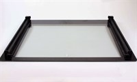 Oven door glass, Voss-Electrolux cooker & hobs (outer glass)