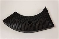 Carbon filter, AEG cooker hood - 240 mm x 225 mm